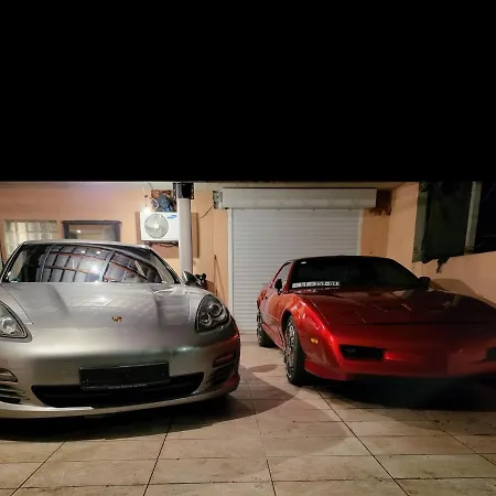 Linda アパート ソリン